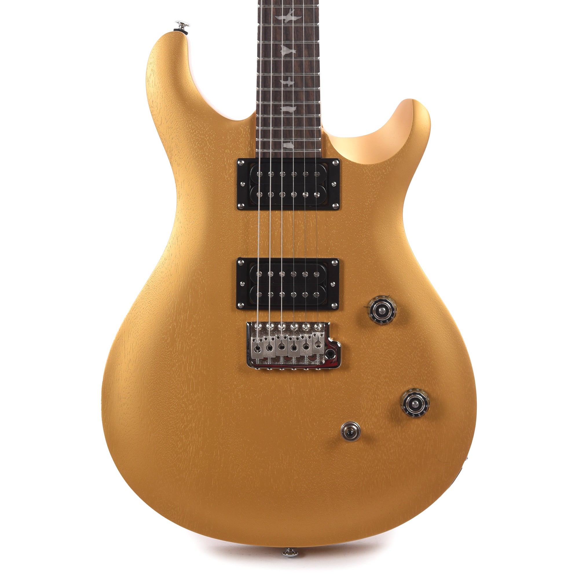 PRS SE CE 24 Standard Satin Metallic Gold