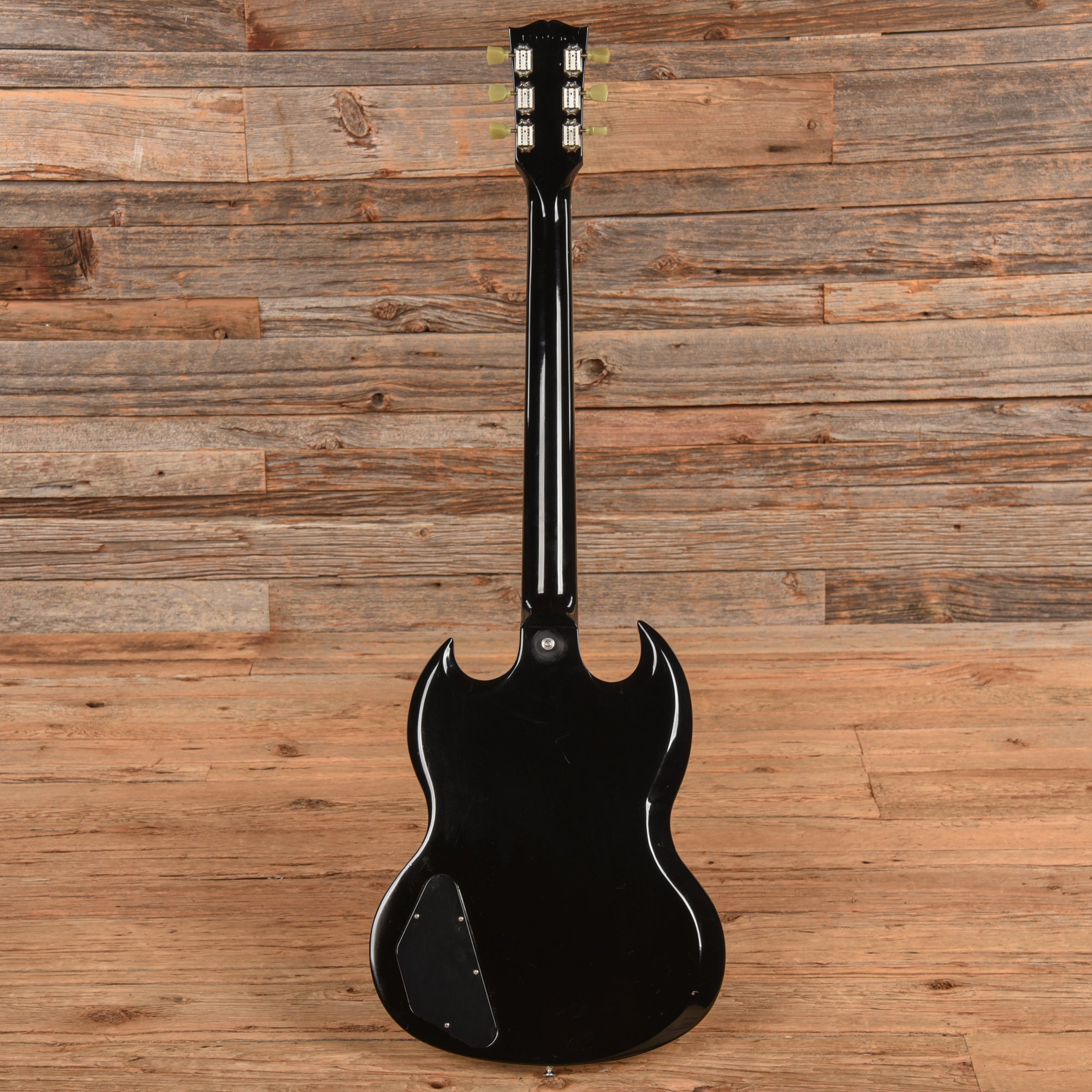 Gibson SG Standard Ebony 2011