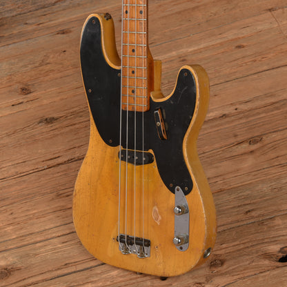 Fender Precision Bass Butterscotch Blonde 1954