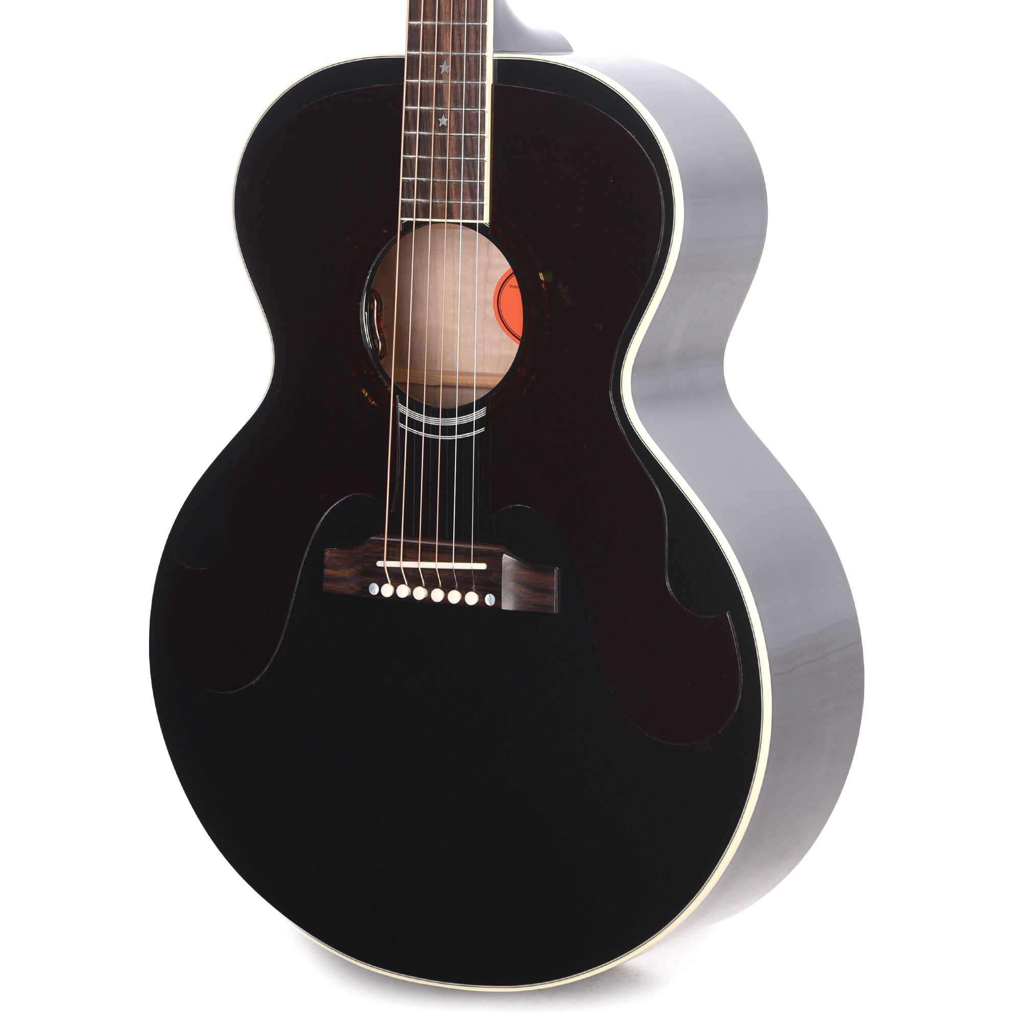 Gibson Custom Shop Artist Everly Brothers J-180 Ebony