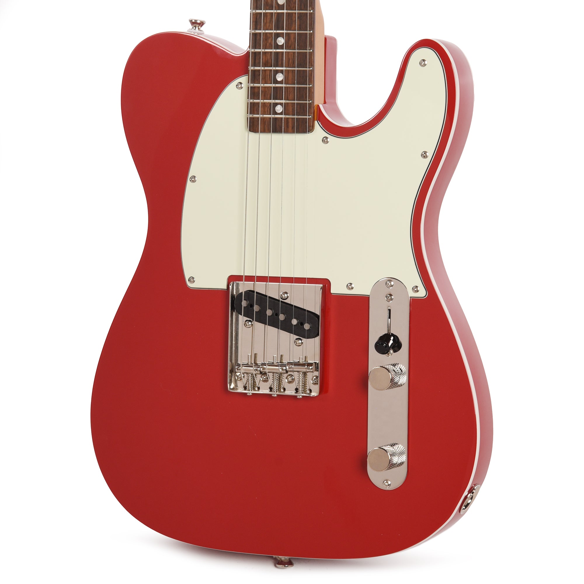 Squier Classic Vibe '60s Custom Esquire Dakota Red