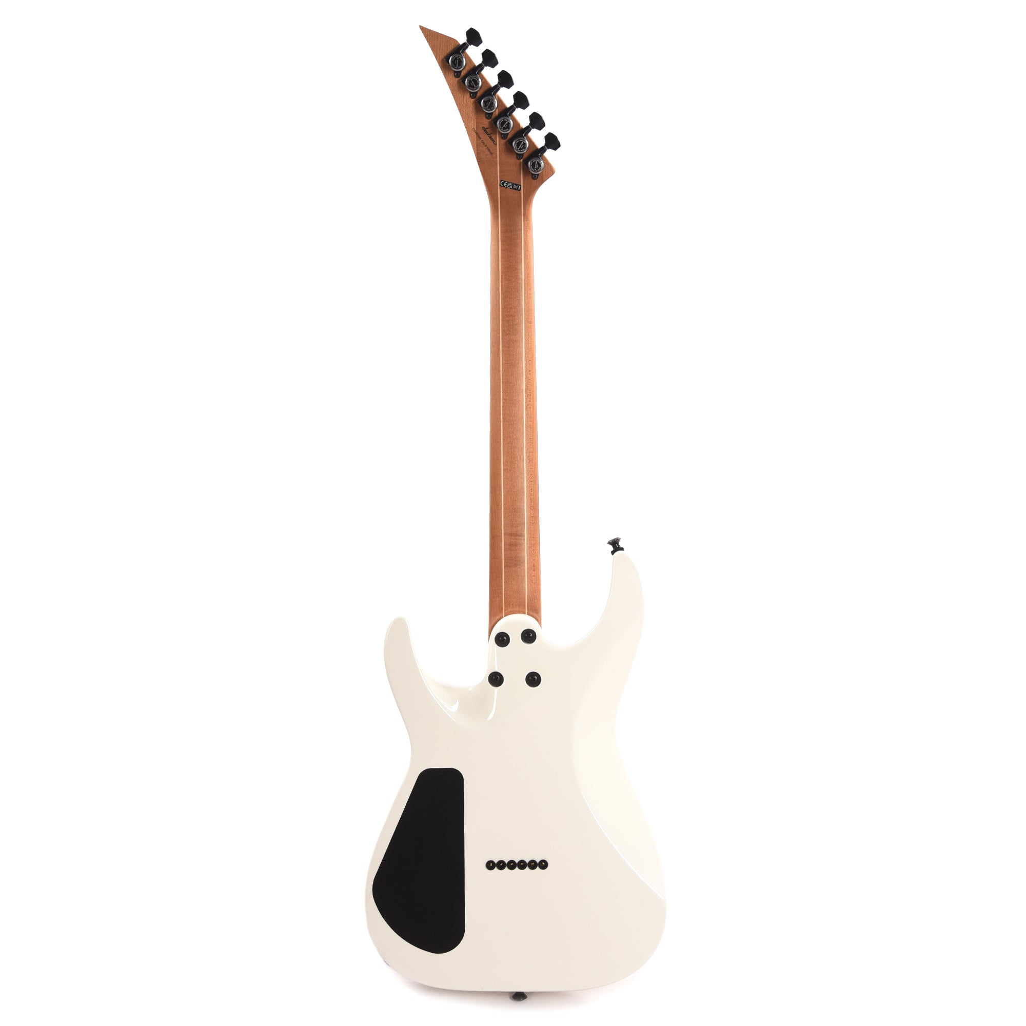 Jackson American Series Virtuoso HT Snow White