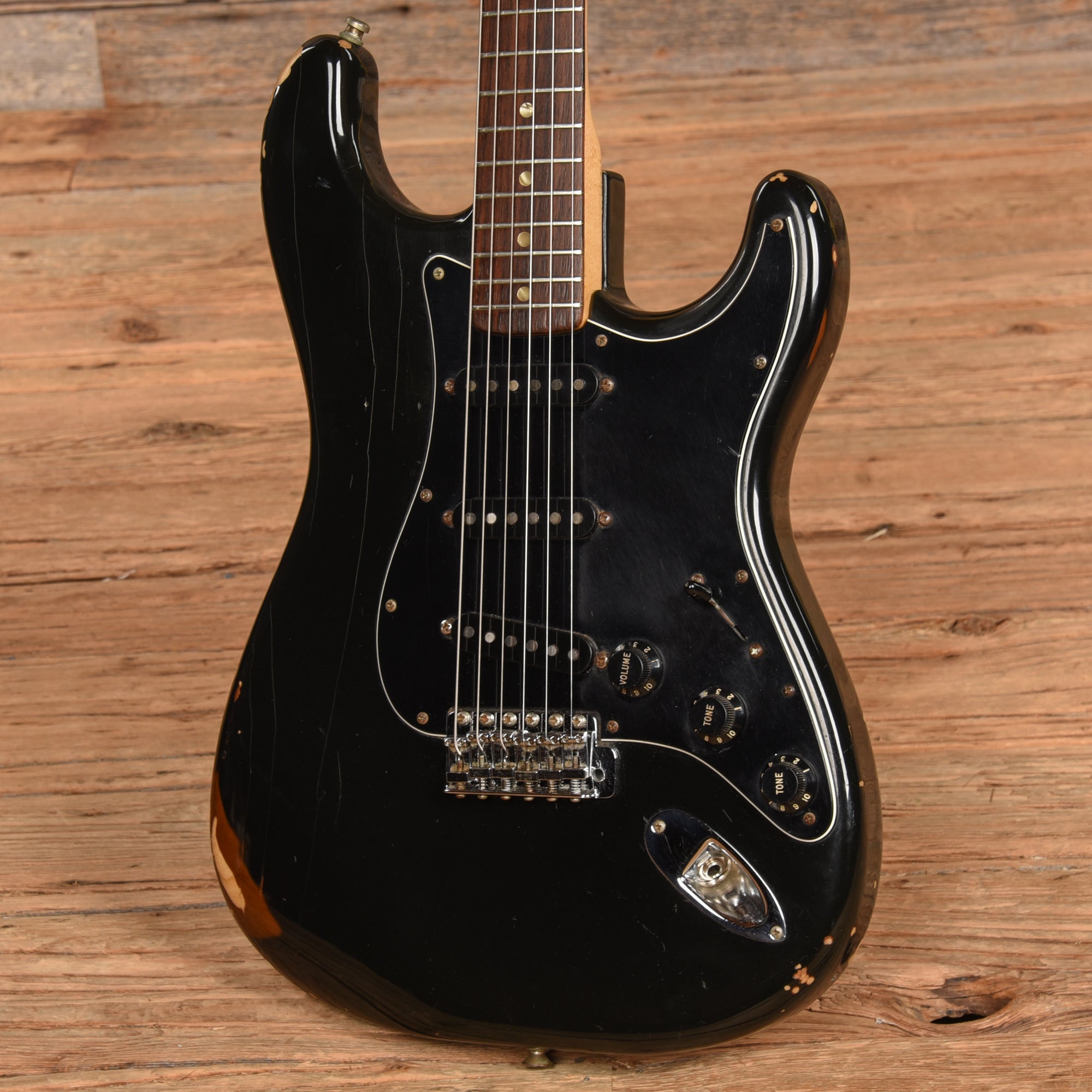 Fender Stratocaster Black 1979