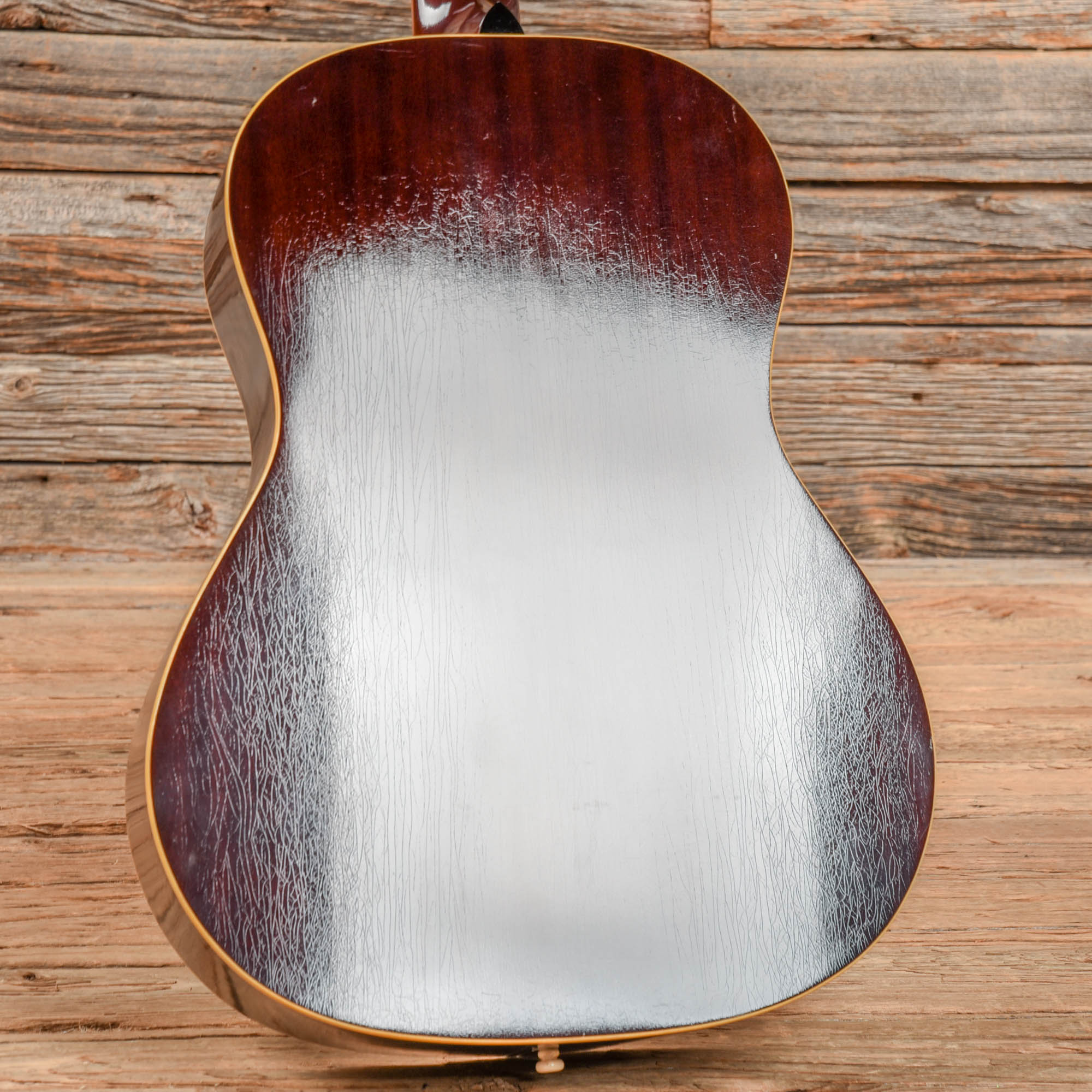 Atkin The Forty Seven Baked Sitka/Mahogany Aged w/1 3/4