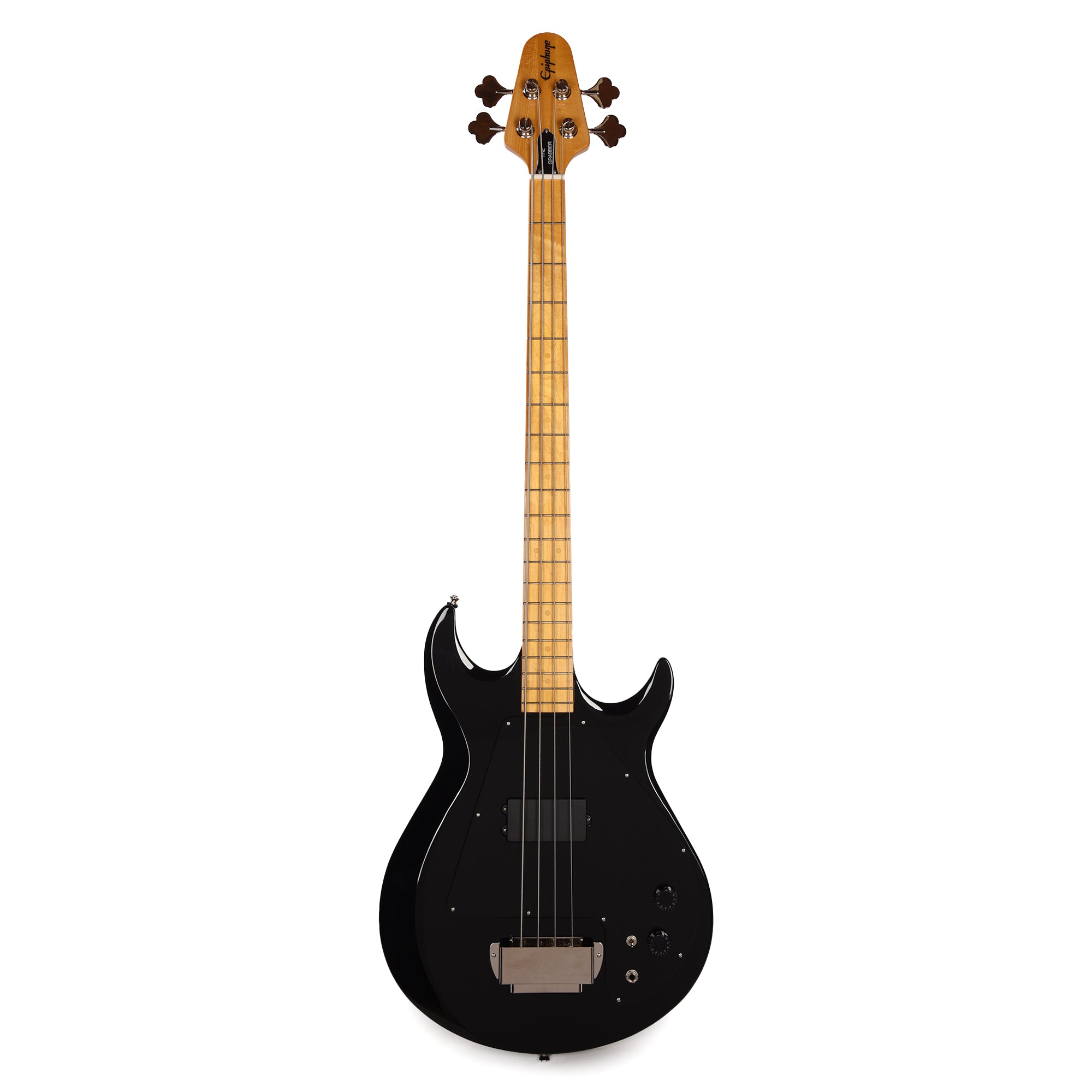 Epiphone Inspired by Gibson Grabber Bass Ebony