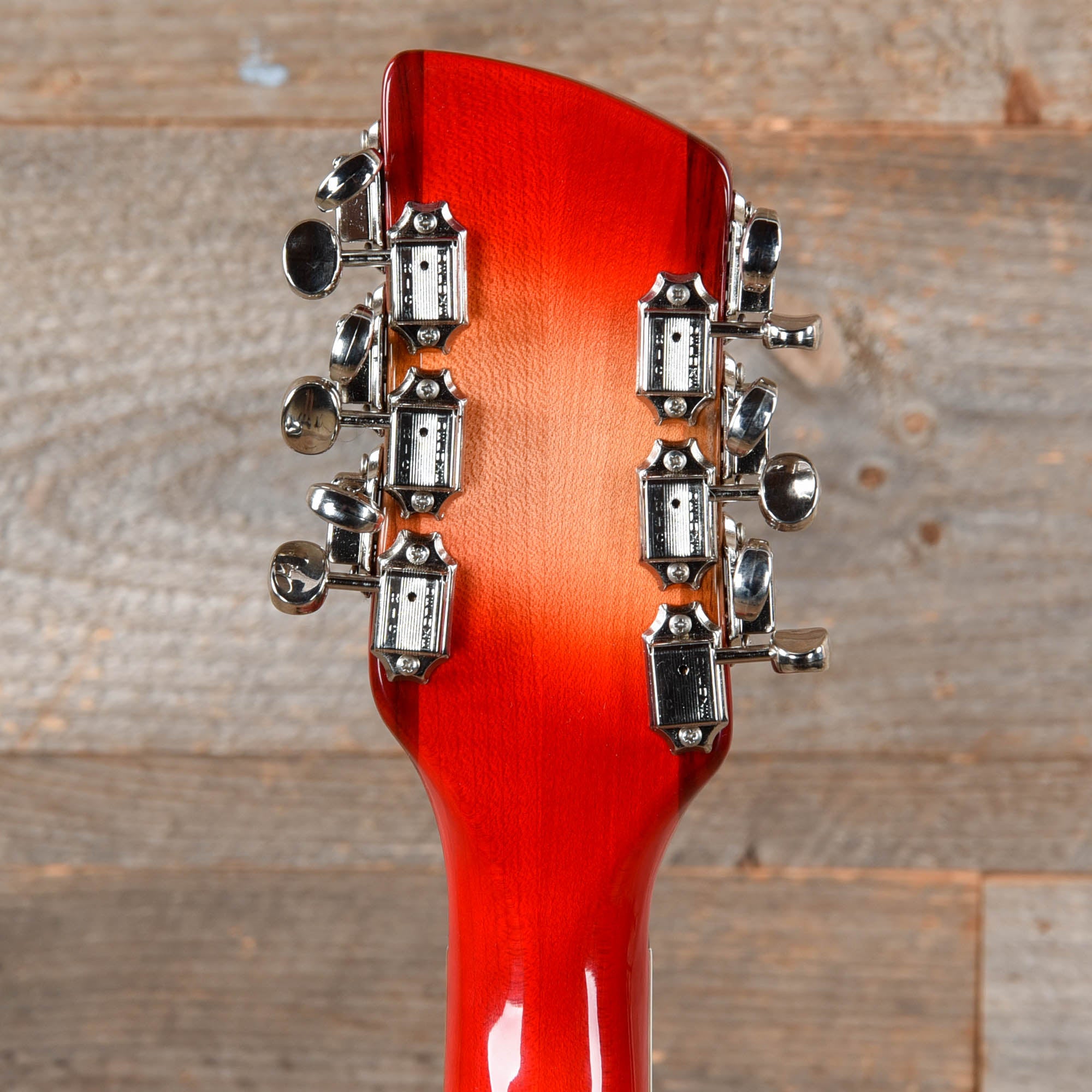 Rickenbacker 1993Plus 12-String Fireglo