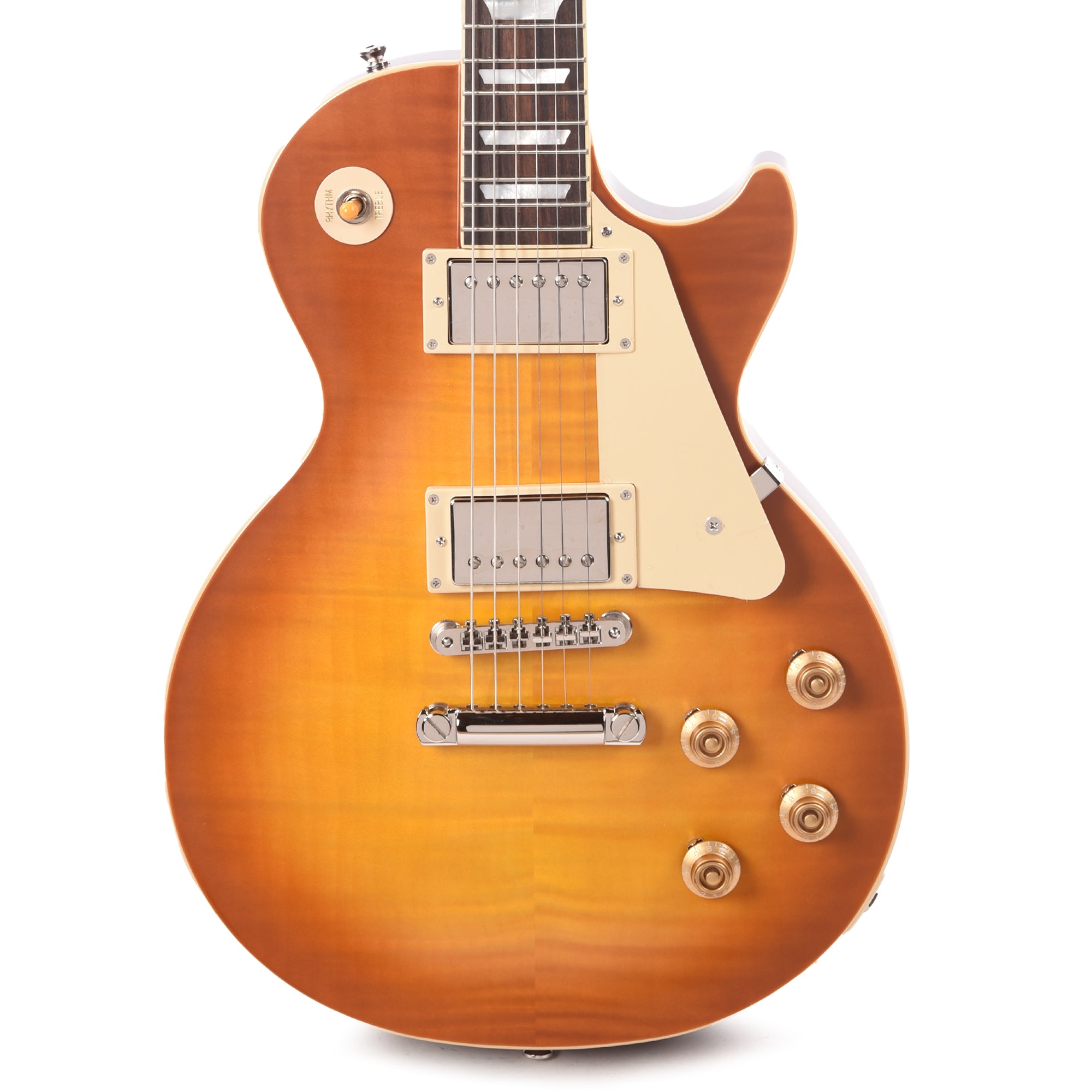 Epiphone Inspired by Gibson Custom 1959 Les Paul Standard Iced Tea Burst