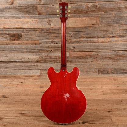 Gibson Custom Alvin Lee Signature ES-335 '69 Festival Cherry