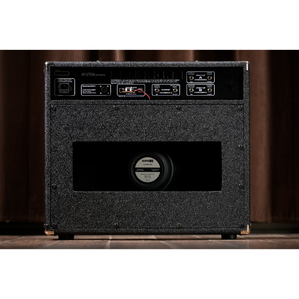 Sunn Beta Lead 200w 1x12 CMOS Guitar Combo Amp