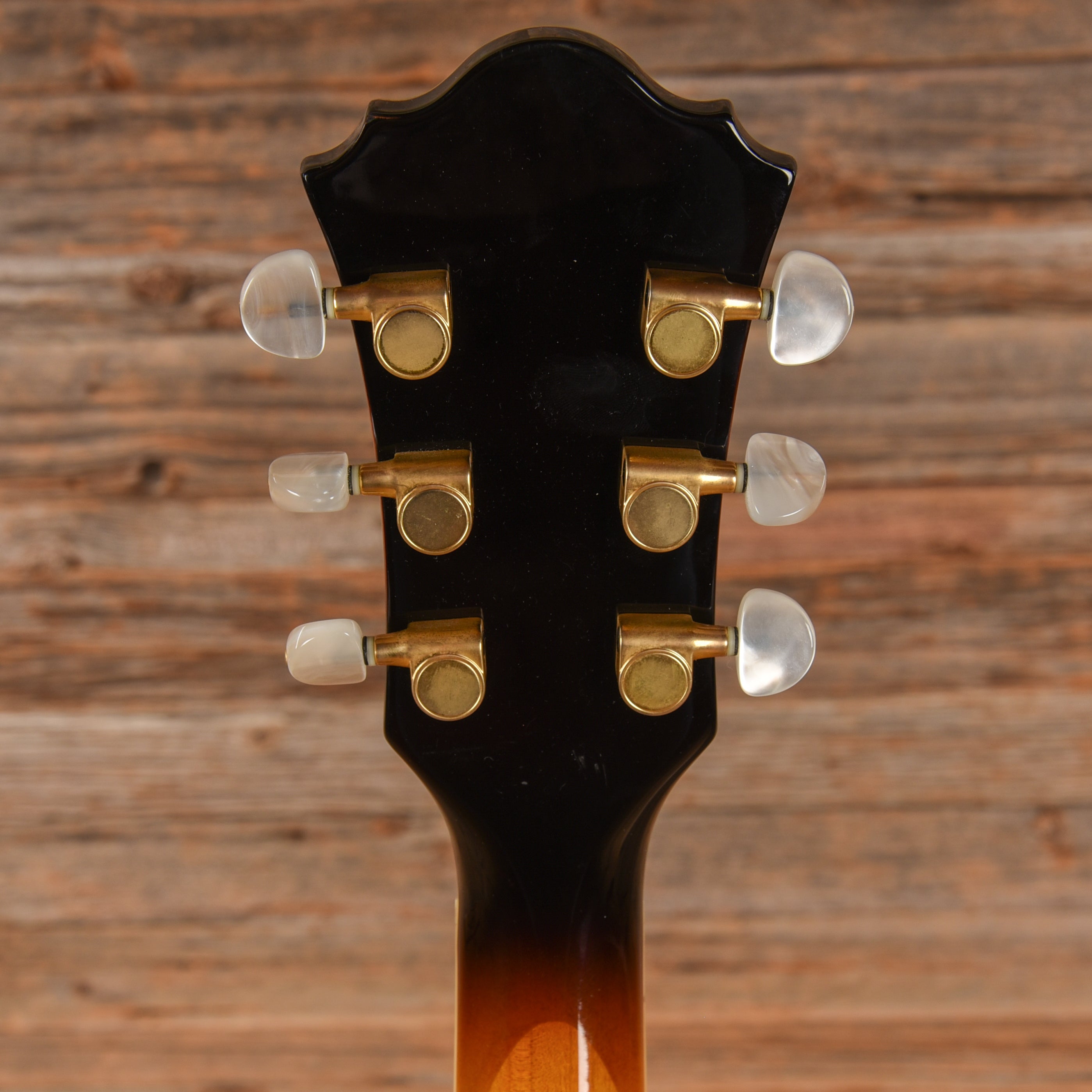 Ibanez AF-120 Sunburst