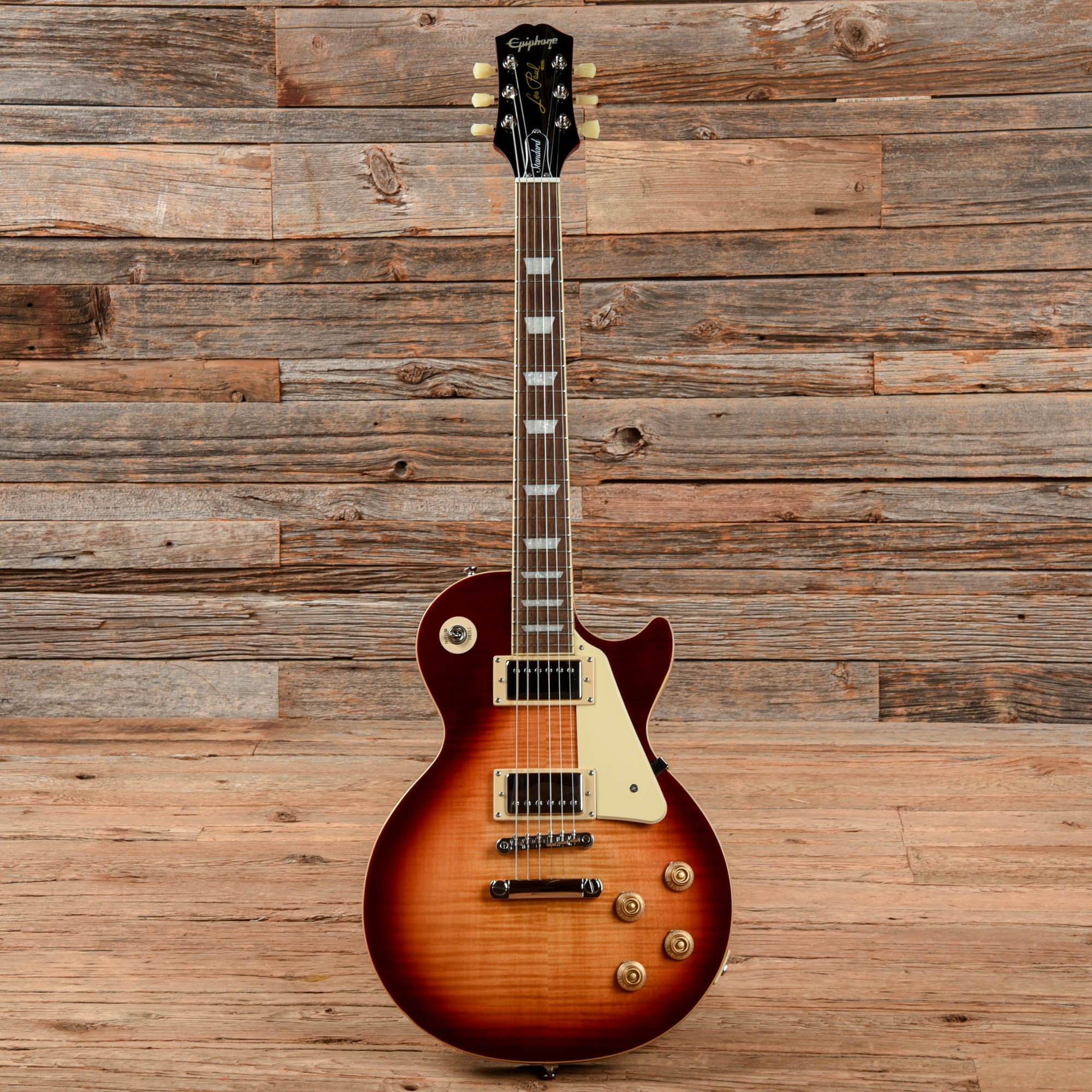 Epiphone Les Paul Standard '50s Sunburst 2022