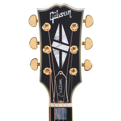 Gibson Custom Shop Modern Hummingbird Custom Ebony