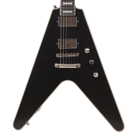 Epiphone Original Flying V Prophecy Aged Jet Black Metallic