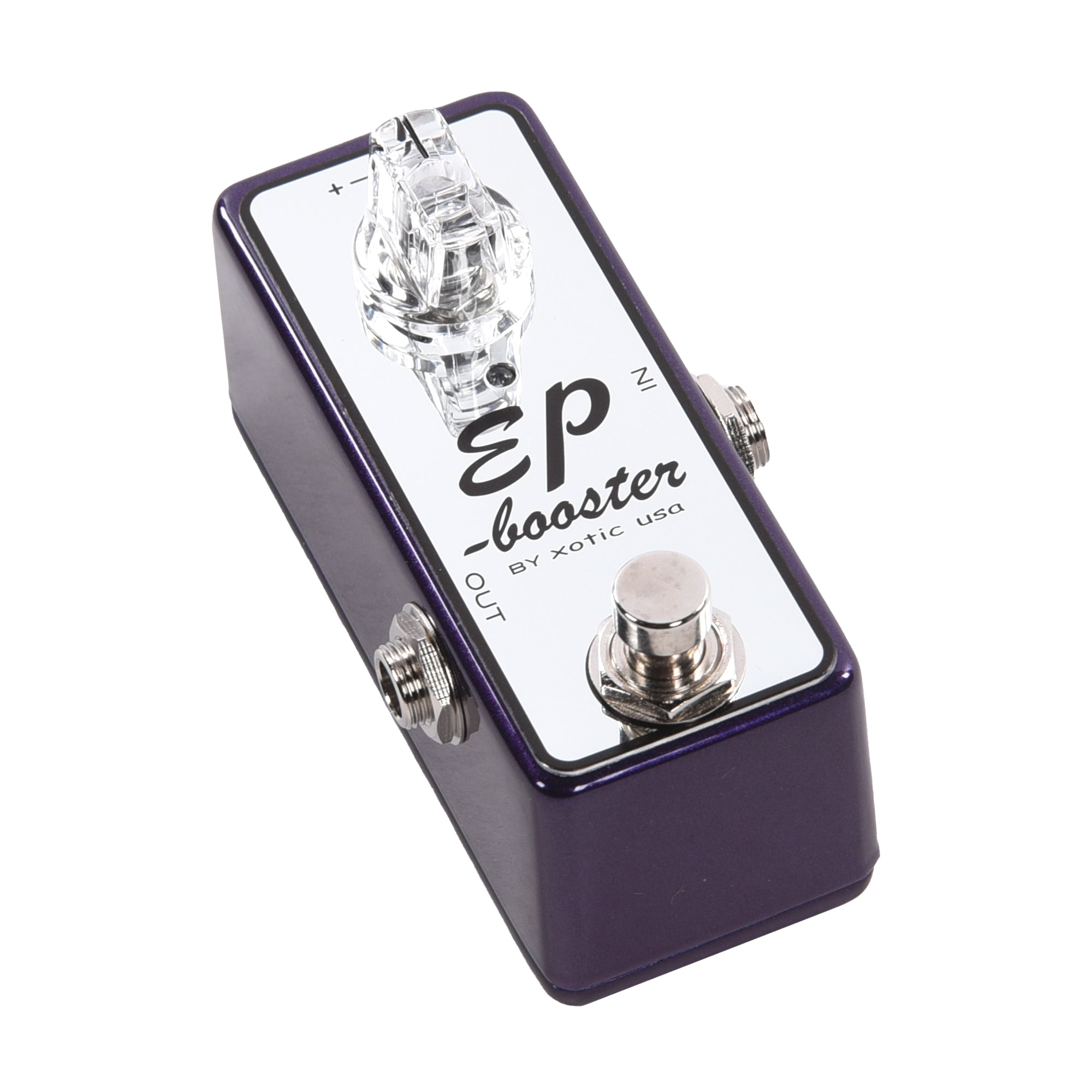 Xotic Effects Limited Purple EP Booster Pedal – Chicago Music Exchange