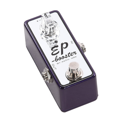 Xotic Effects Limited Purple EP Booster Pedal
