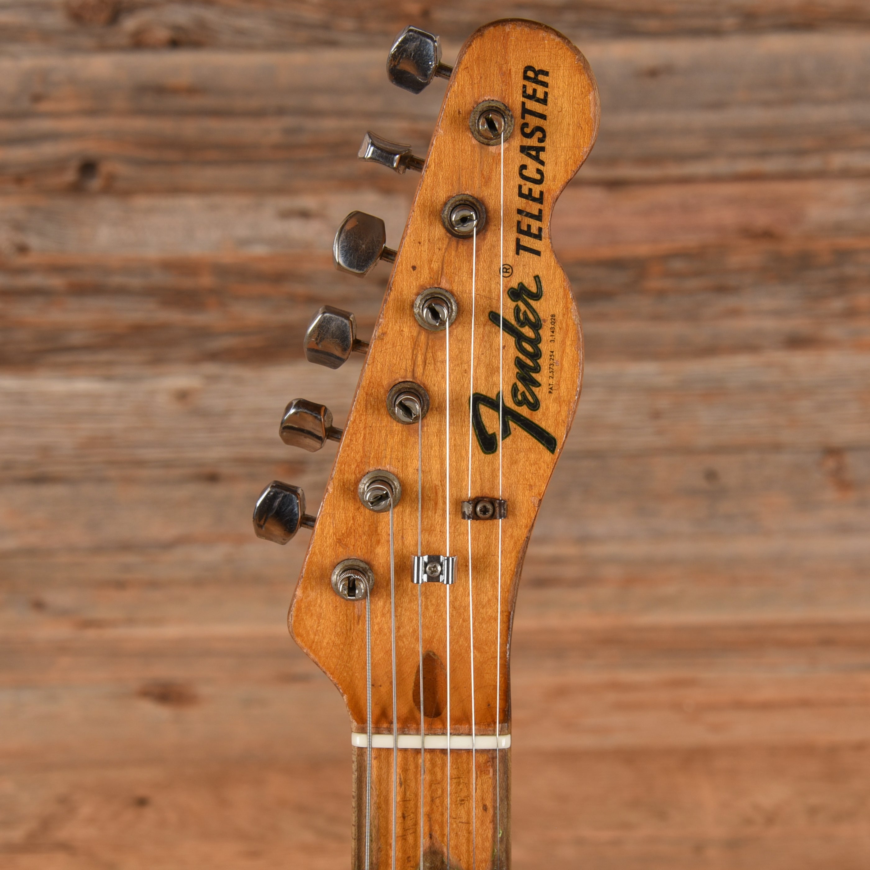 Fender Telecaster Blonde 1969