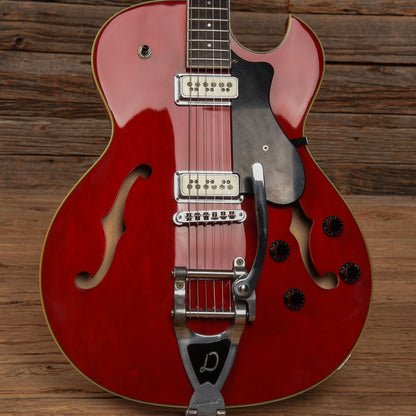 DeArmond Starfire Special Cherry