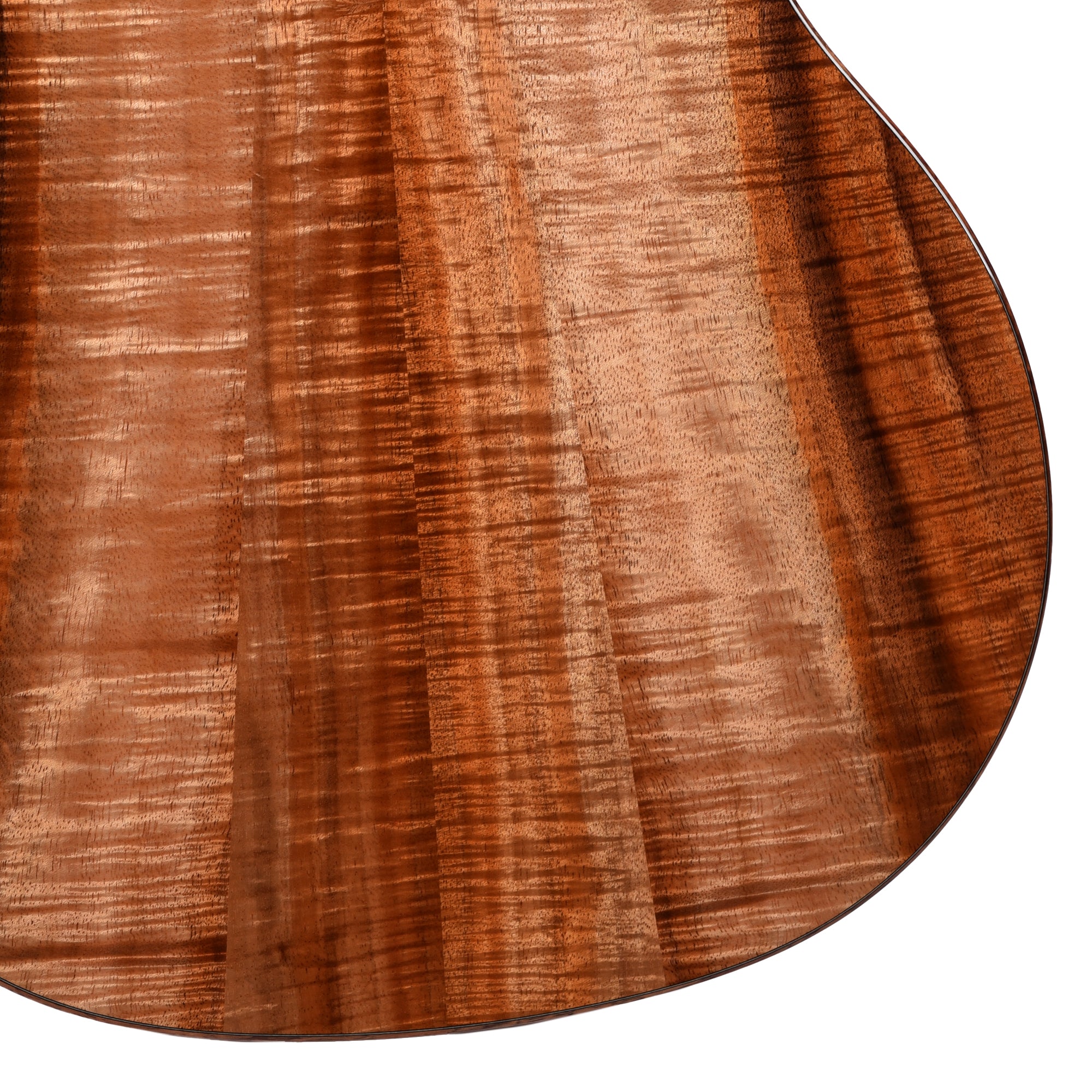 Taylor Custom Grand Auditorium AA Figured Hawaiian Koa Natural ES2 w/Hawaiian Koa Binding