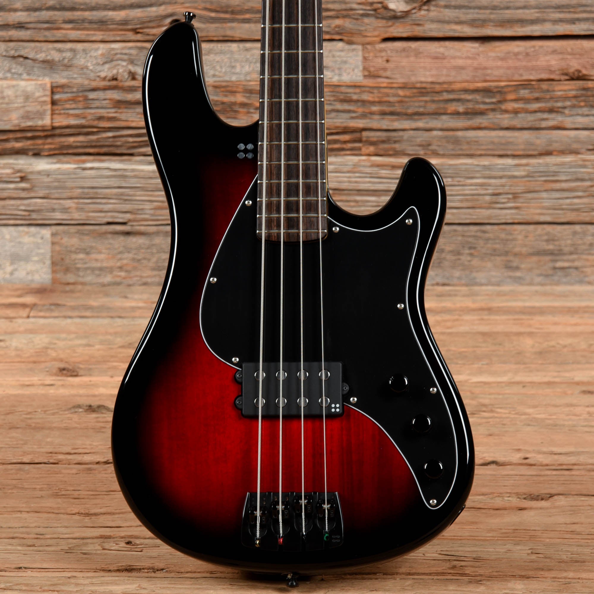 Sandberg Electra M4 Red Burst