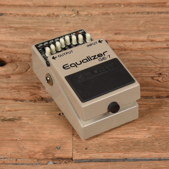 Boss GE-7 Equalizer