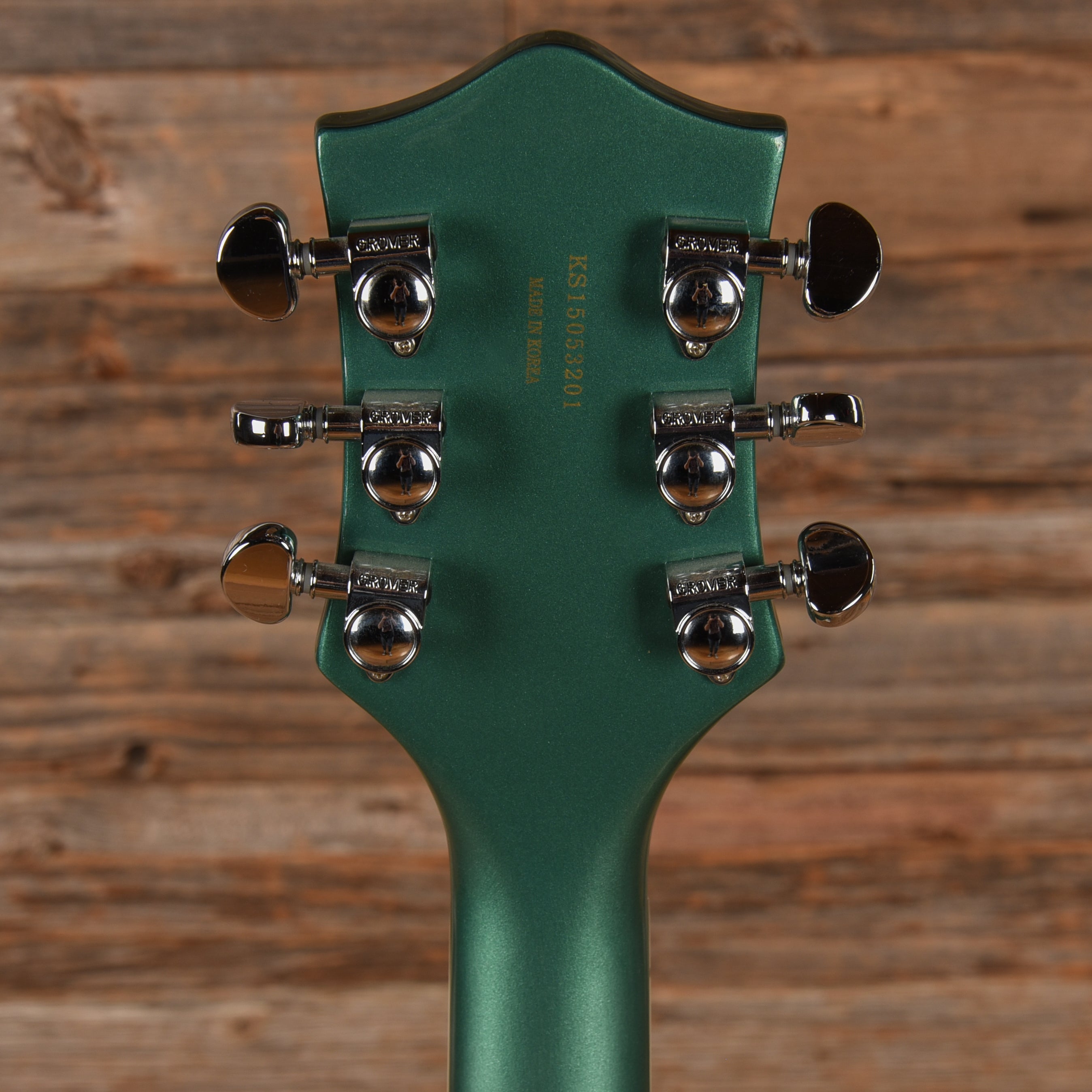 Gretsch G5622T-CB Electromatic Center Block Georgia Green 2015