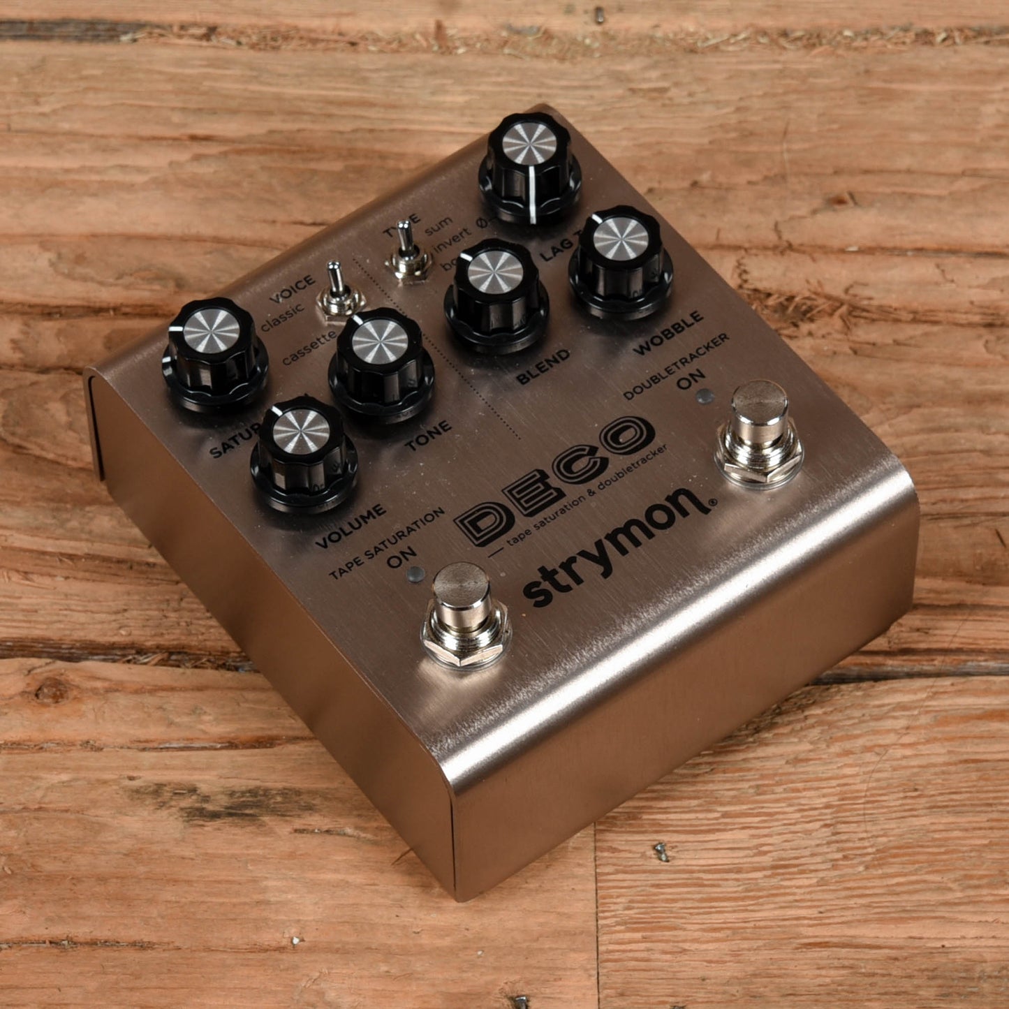 Strymon Deco V2