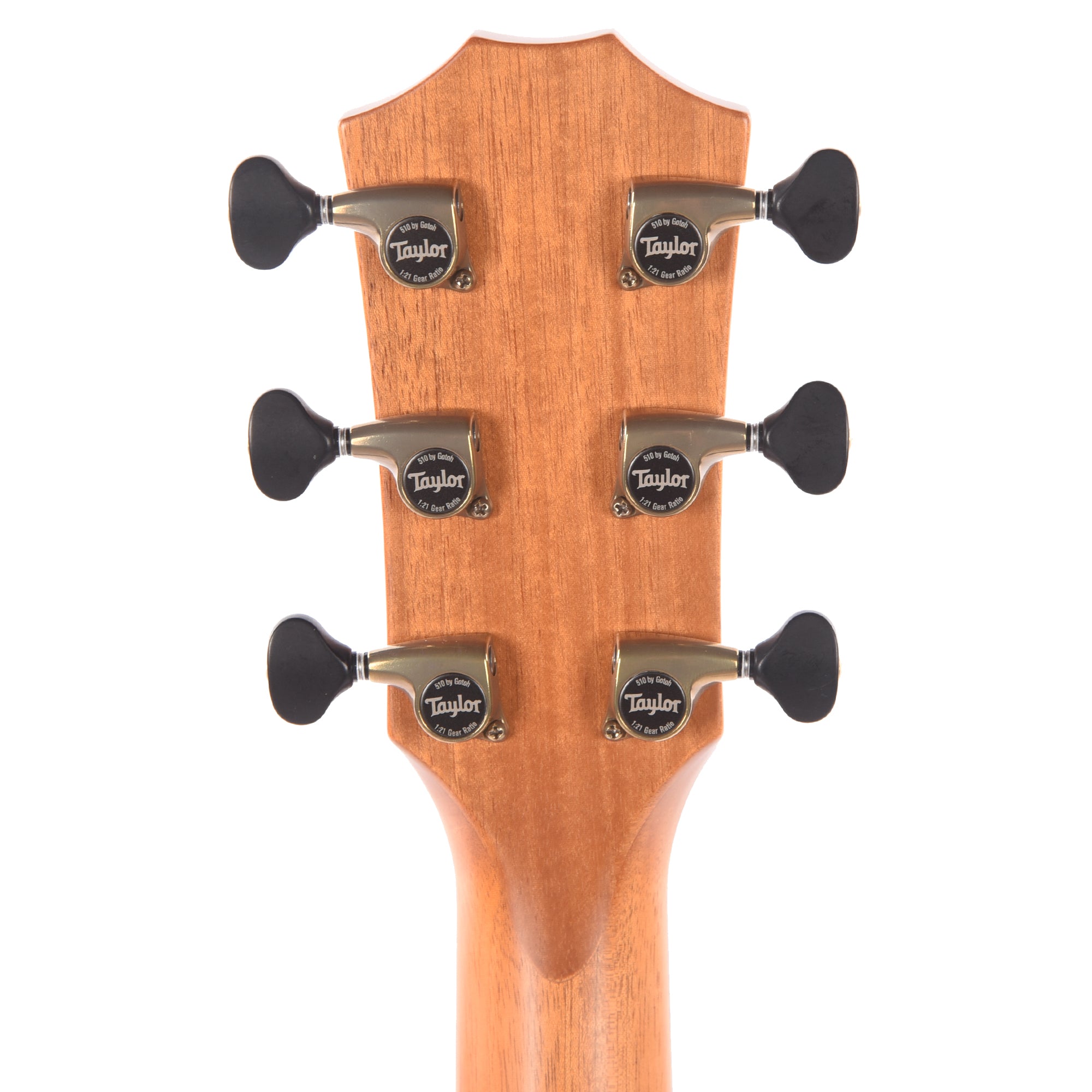 Taylor Custom Grand Auditorium AA Figured Hawaiian Koa Natural ES2 w/Hawaiian Koa Binding