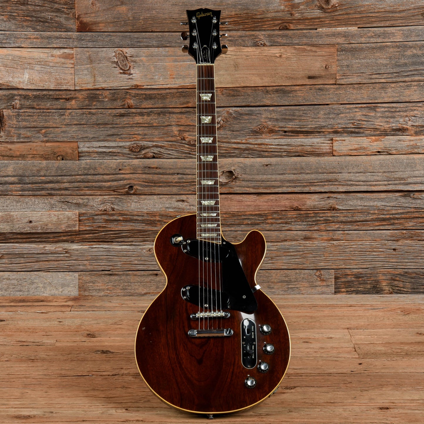 Gibson Les Paul Professional Walnut 1970