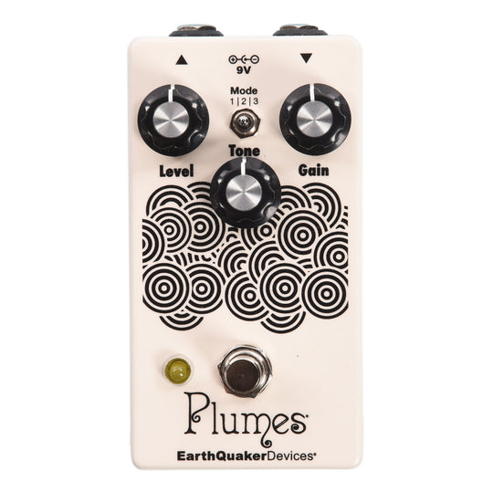 EarthQuaker Devices Plumes Overdrive One-of-a-Kind #89