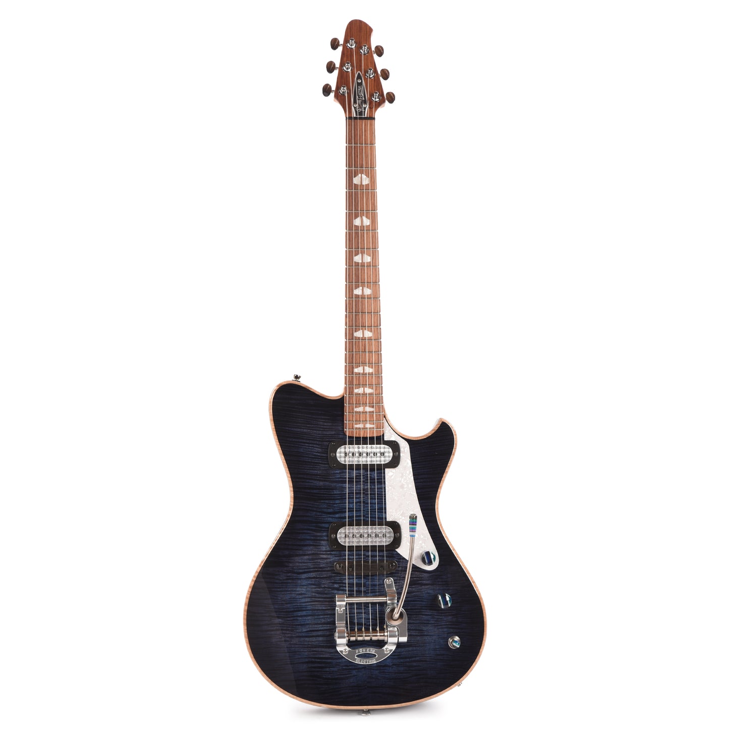 Powers Electric A-Type Select Twilight Blue w/FF42 Pickups