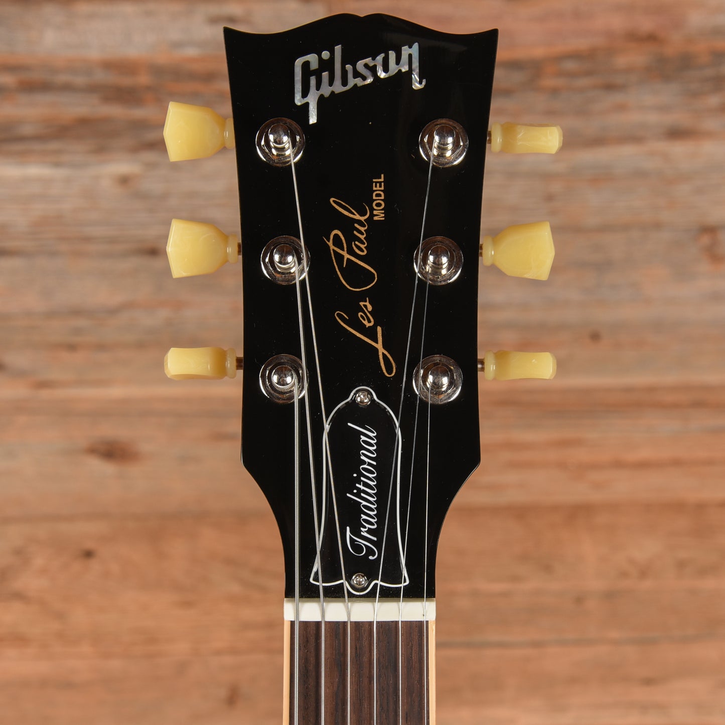 Gibson Les Paul Traditional Sunburst 2013