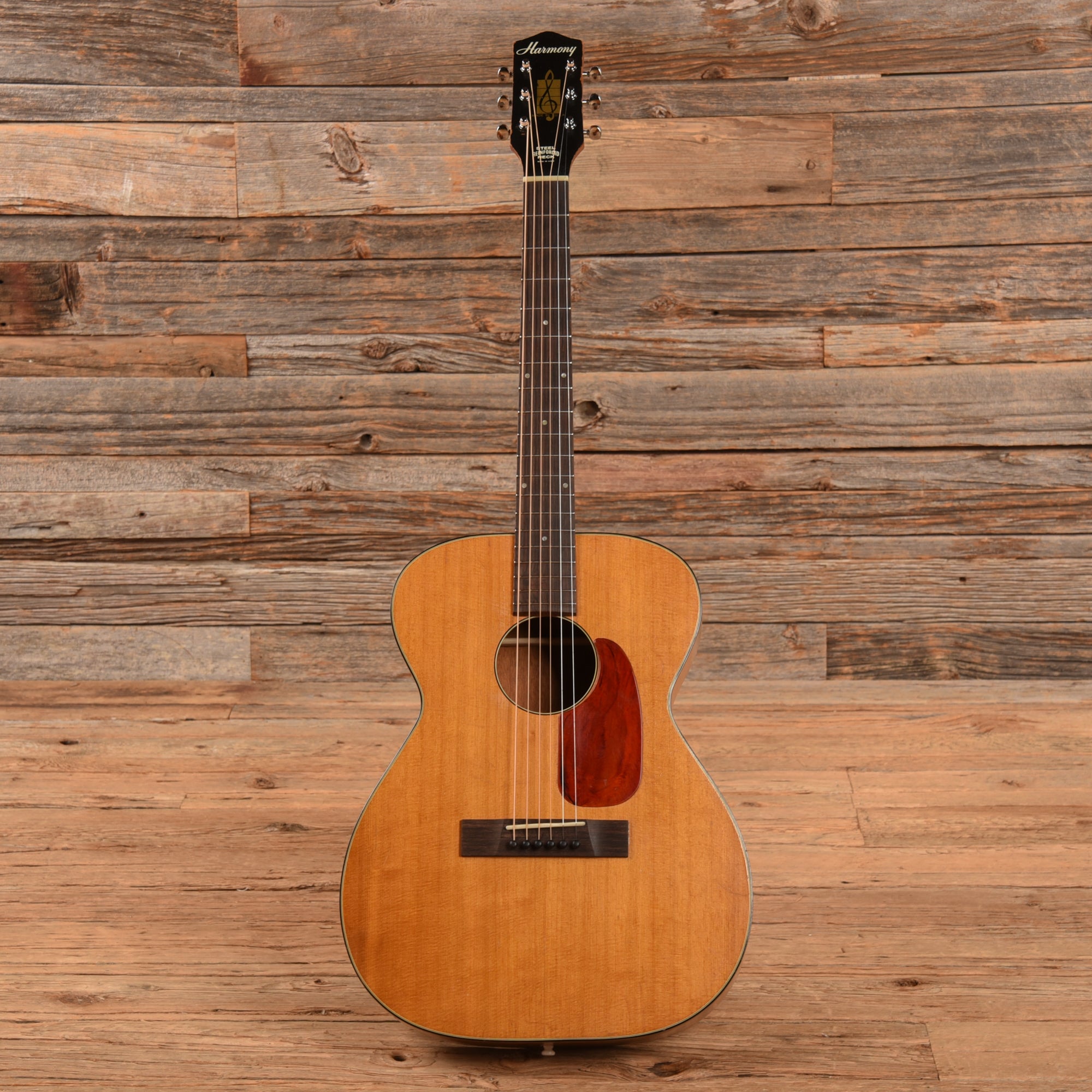 Harmony H-162 Natural 1960s