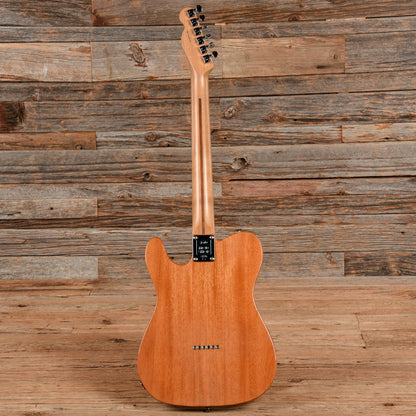 Fender Mod Shop Telecaster Natural 2020