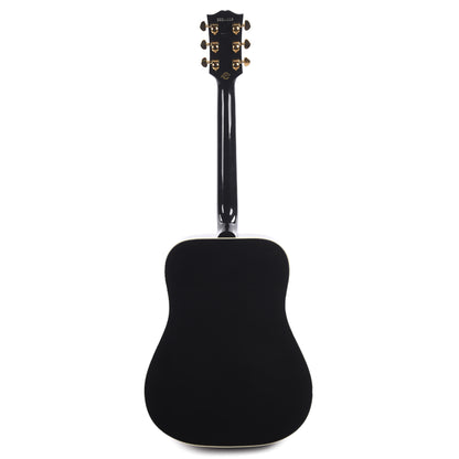 Gibson Custom Shop Modern Hummingbird Custom Ebony