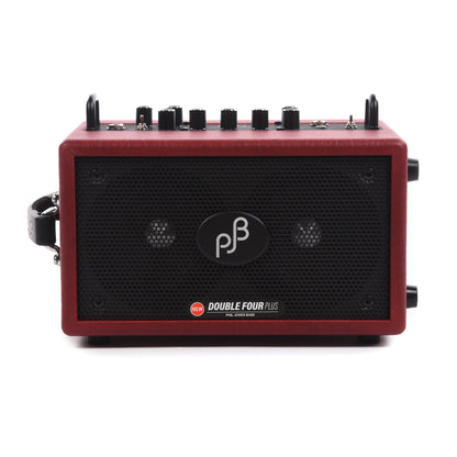 Phil Jones BG-80 Double 4 Plus 90w 2x4 Micro Bass Amp Combo Red