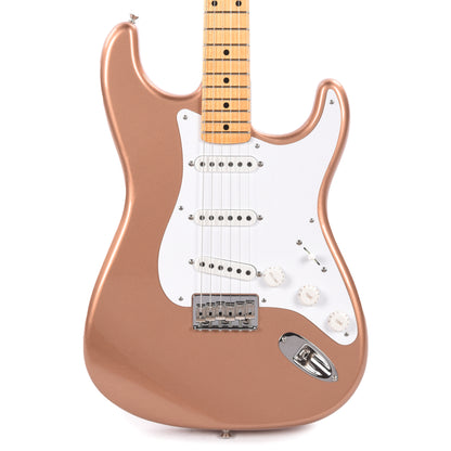 Fender Custom Shop Limited Edition Hardtail 1954 Stratocaster Deluxe Closet Classic Copper