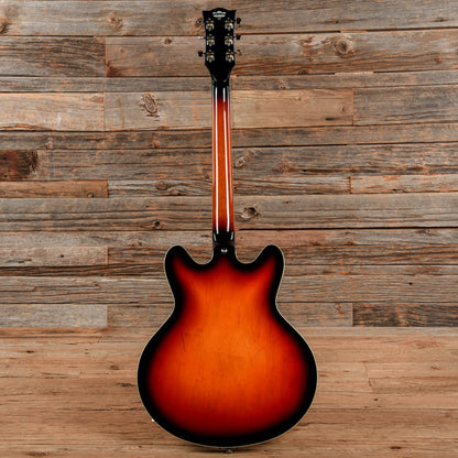 Vox BC-S66 Sunburst