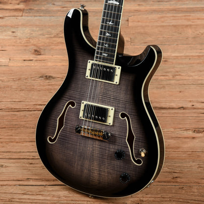 PRS SE Hollowbody II Charcoal Burst