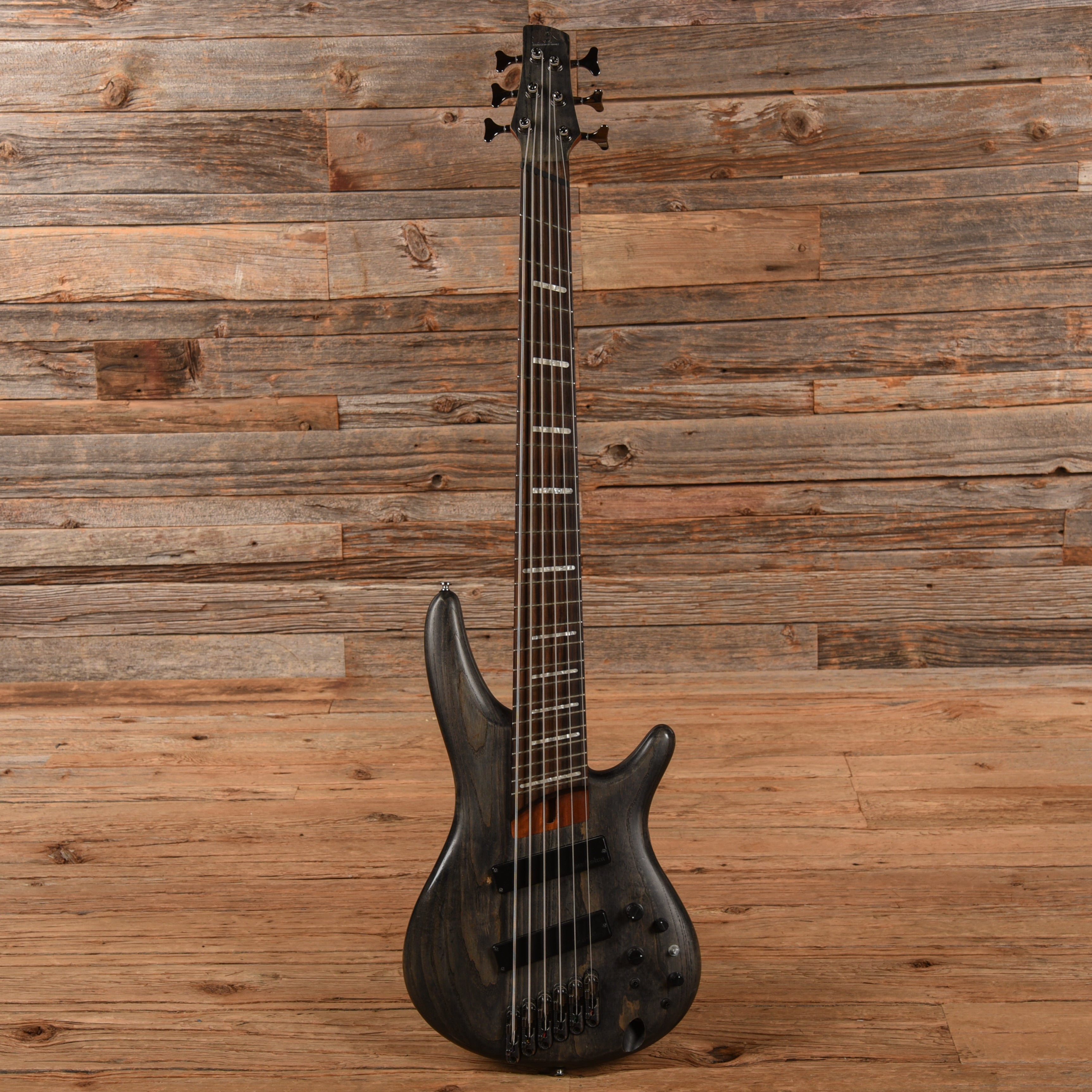 Ibanez SRFF808 1P-02 Black