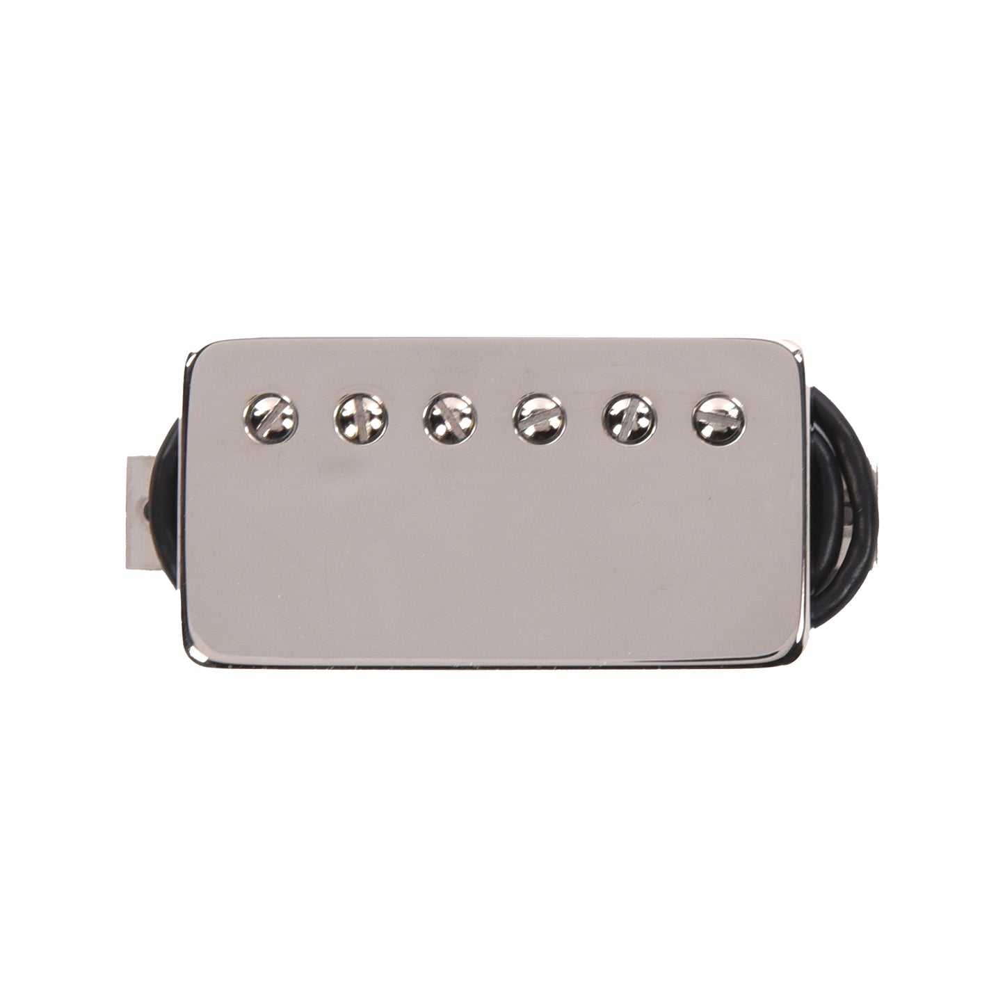 Bare Knuckle Standard Range The Mule Neck Humbucker 4-Conductor Short Leg Potted Nickel