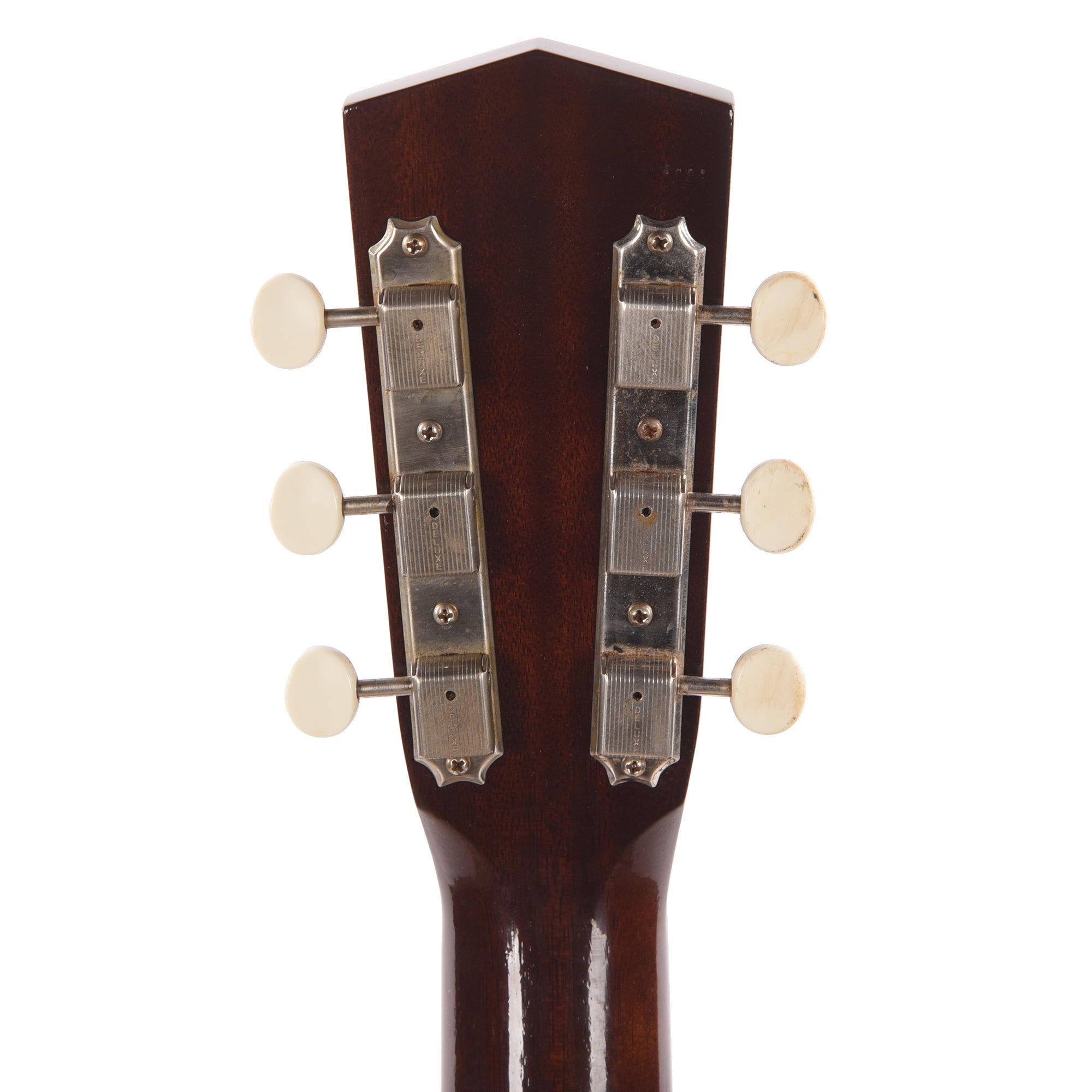 Atkin The Nineteen Aged Baked Sitka/Mahogany Sunburst