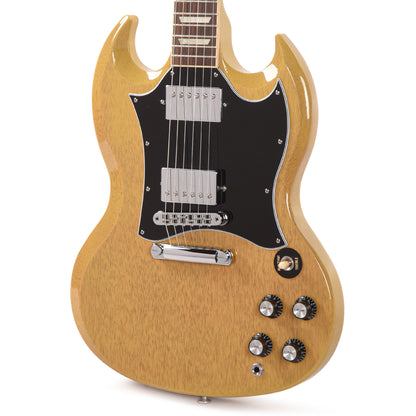 Gibson Modern SG Standard TV Yellow