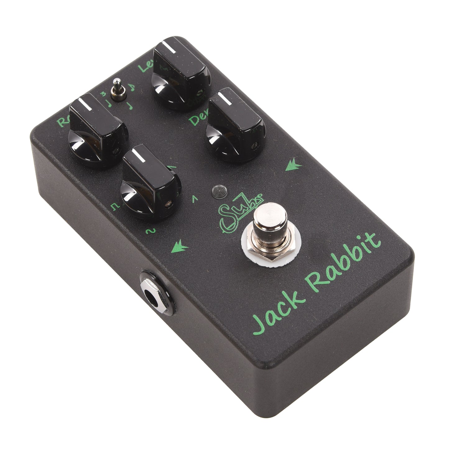 Suhr Jack Rabbit Tremolo Pedal Black Edition