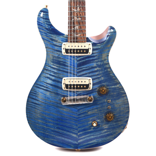 PRS Paul's Guitar 10 Top Faded Blue Jean