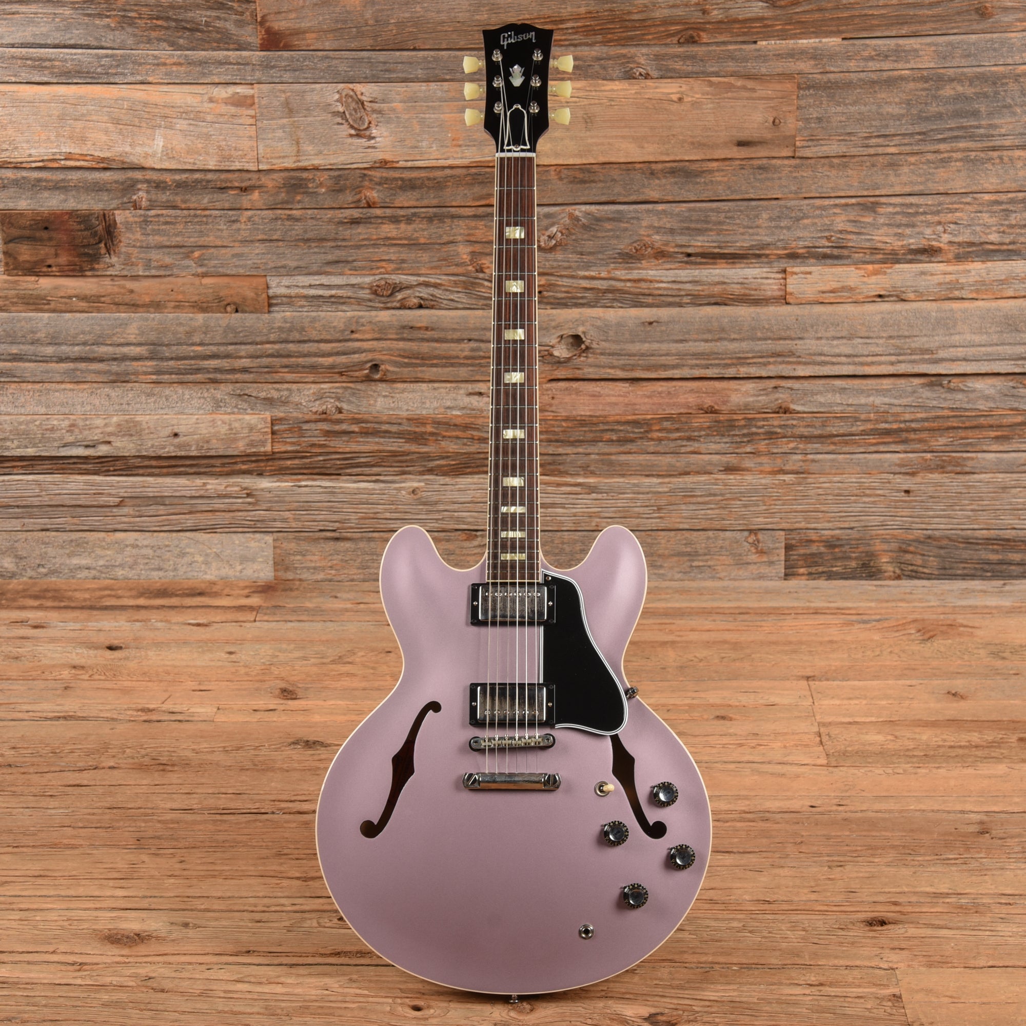 Gibson Custom PSL 64 ES-335 Reissue VOS Heather Poly 2021