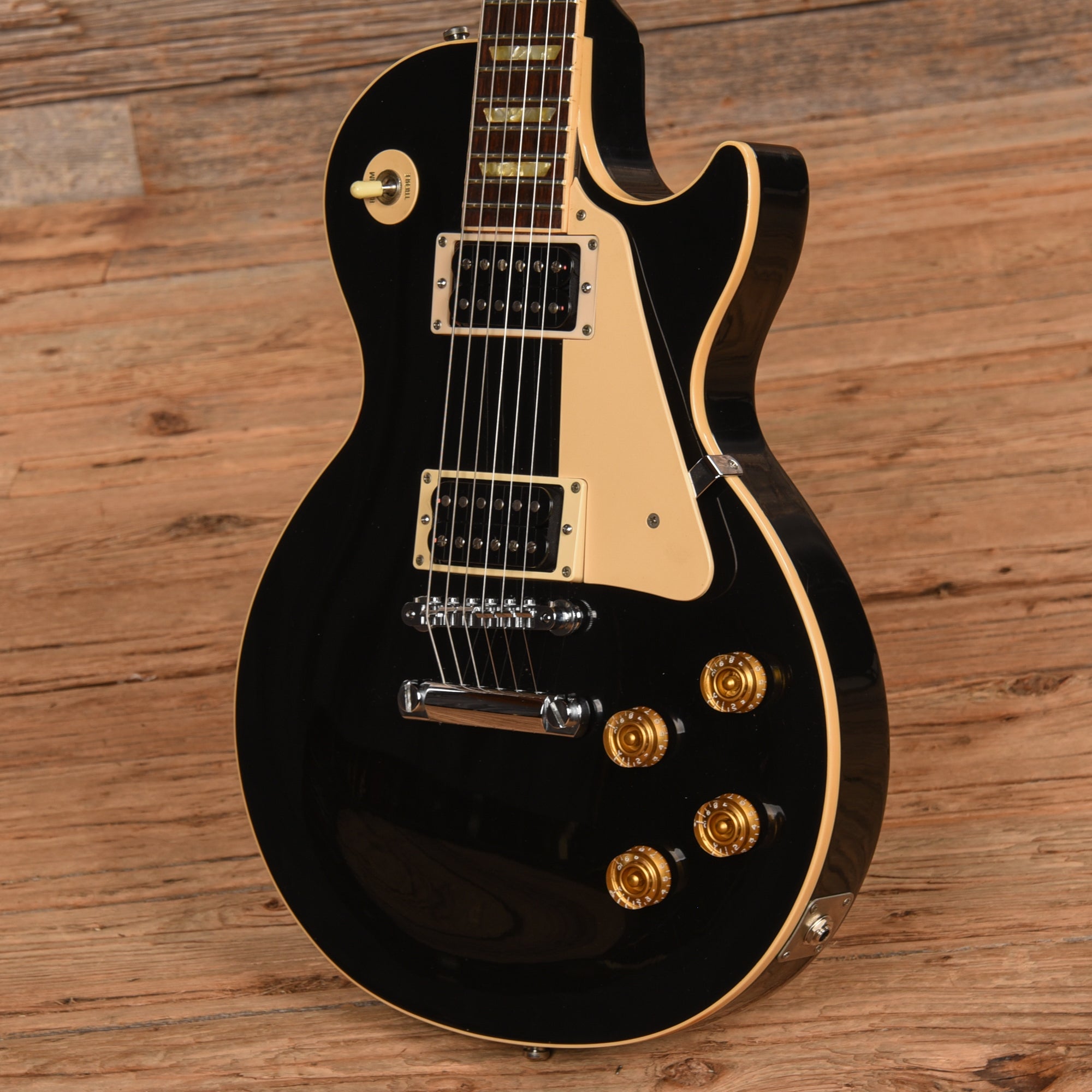 Gibson Les Paul Standard Ebony 1993