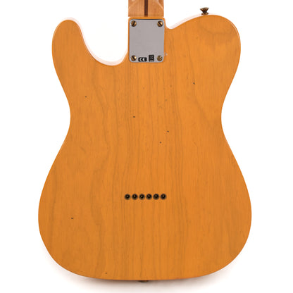 Fender Custom Shop 1952 Telecaster "Chicago Special" Journeyman Relic Aged Butterscotch Blonde