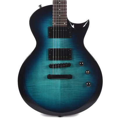 ESP LTD EC-200DX Electric Guitar Blue Burst