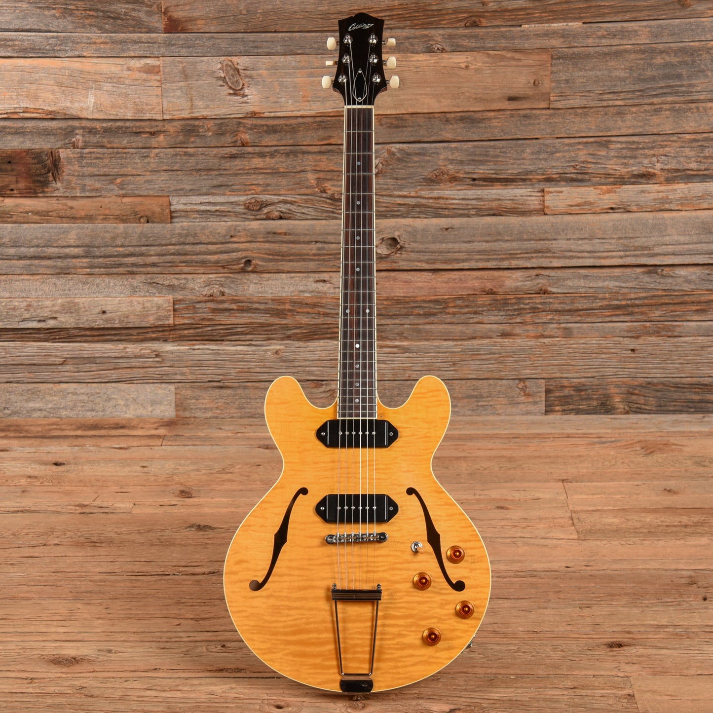 Collings I-30 LC Natural