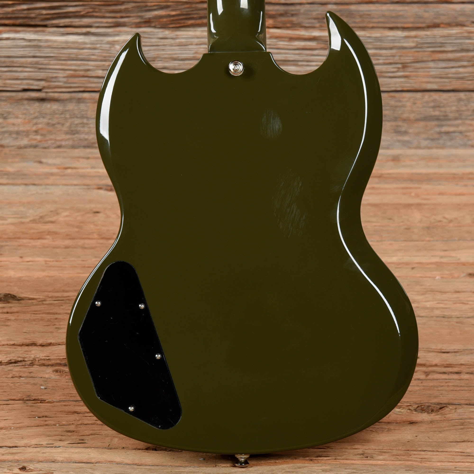 Epiphone SG Standard 61 w/ Maestro Olive 2021